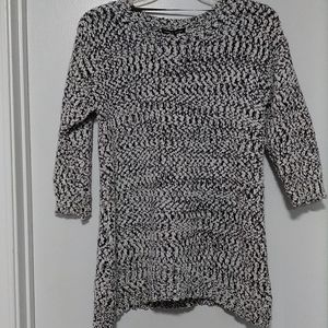 Womens knit sweater